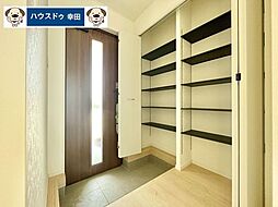 玄関の画像