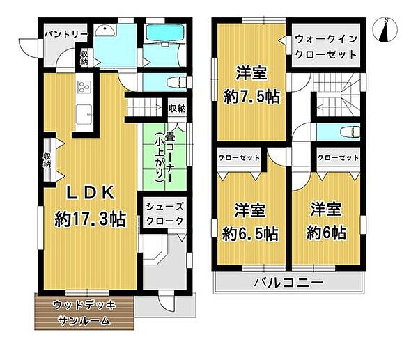 間取り：323000498716