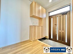 玄関の画像