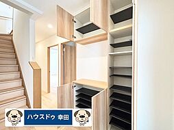 玄関の画像