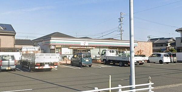 セブンイレブン西尾徳次町店 2710m
