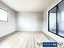寝室の画像