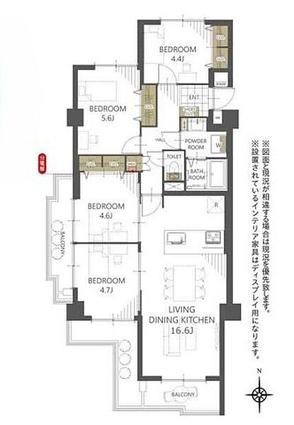 間取り：323000504803