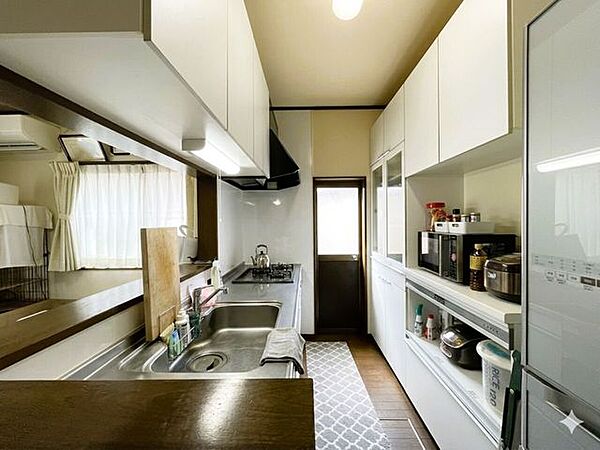 ※居住中の為、一部荷物など消しております。