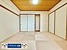 和室：6帖の和室は段差もなく、お子様の遊び場やお昼寝に最適です。客間としてもご活用いただけます。