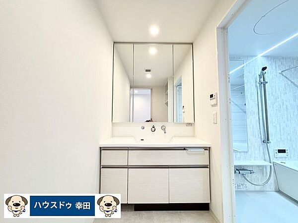 洗面台