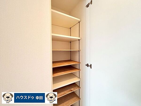廊下収納