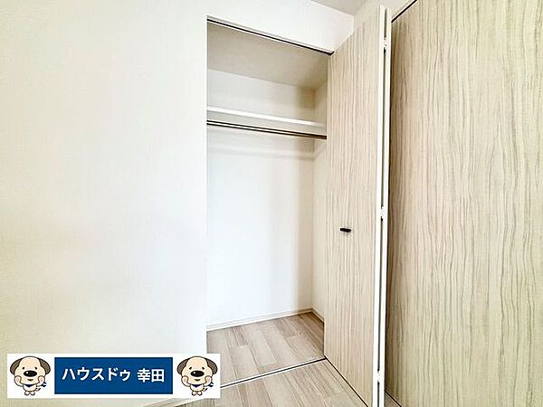 クローゼット