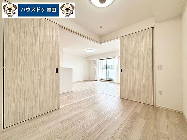 4.5帖の洋室