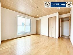 寝室の画像