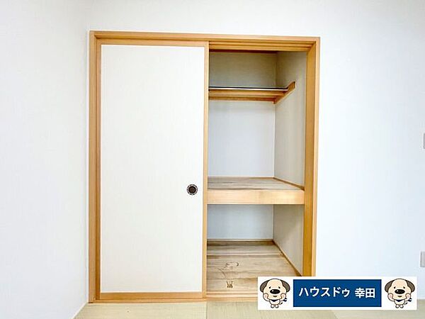 和室収納