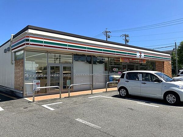 セブン-イレブン 岡崎若松町店 400m