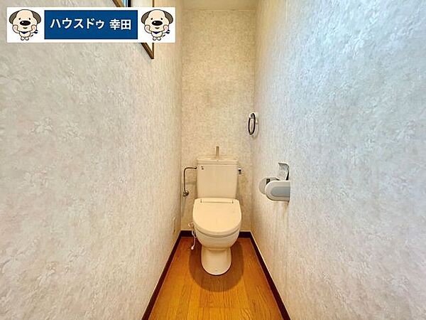 1階トイレ