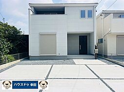 愛知県西尾市米津町白沢