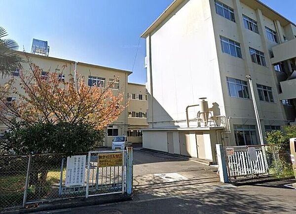 城北中学校