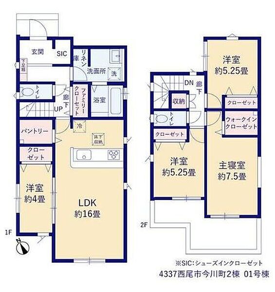 間取り：323000516838