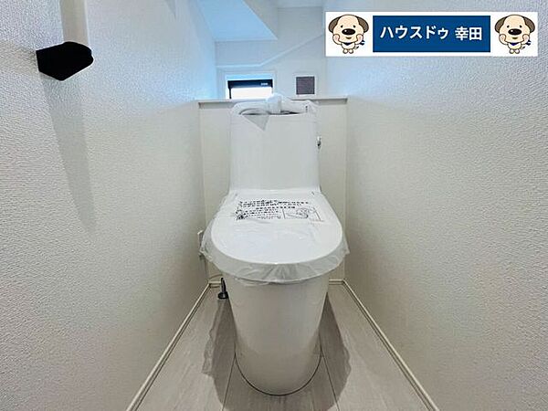 1階トイレ