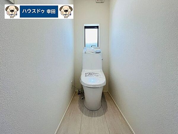 2階トイレ