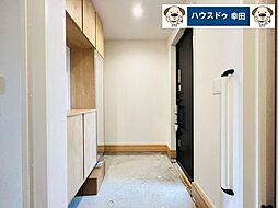 玄関の画像