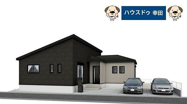 外観パース