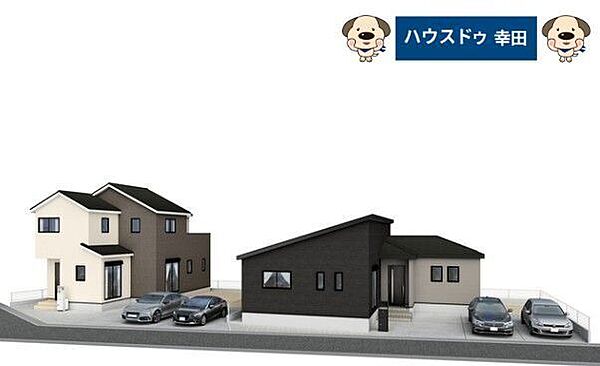 外観パース