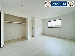寝室の画像