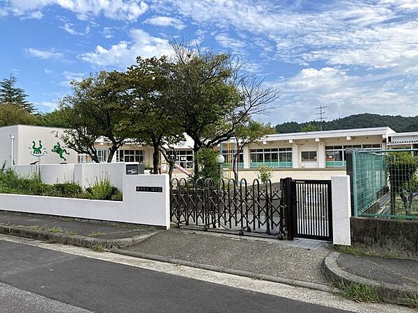 藤川保育園 780m
