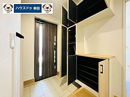 玄関の画像