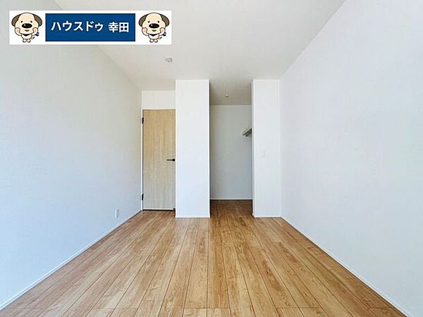 6.2帖の主寝室