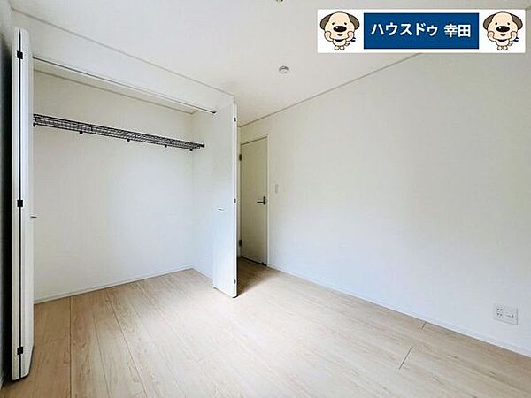 5帖の子供部屋