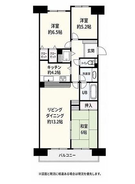 間取り：323000524683