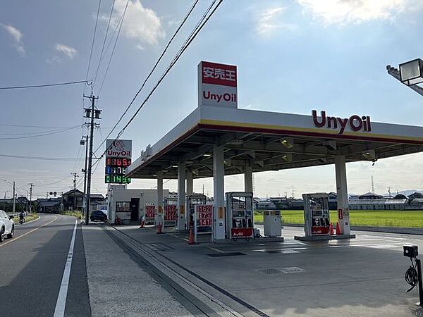 UnyOil 岡崎定国 SS7:00～22:00 1530m
