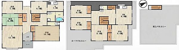 間取り：323000535534
