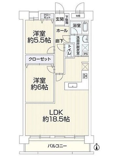 間取り：323000542150