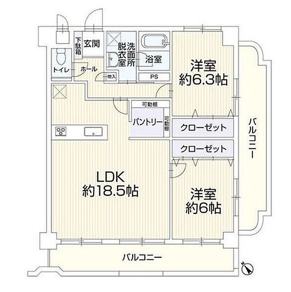 間取り：323000566474