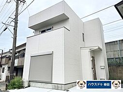 愛知県蒲郡市三谷町築地