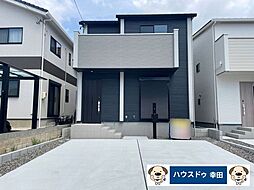 愛知県西尾市熊味町道万
