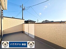 バルコニーの画像