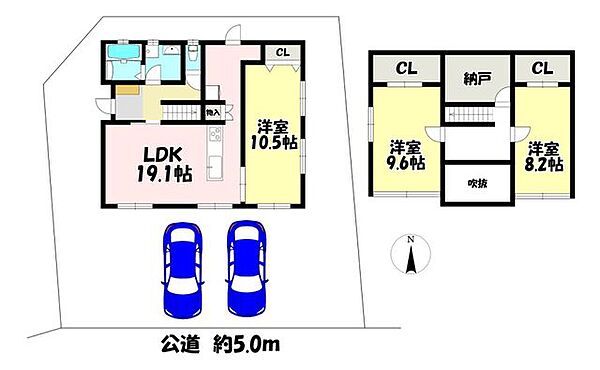 間取り：323000457879
