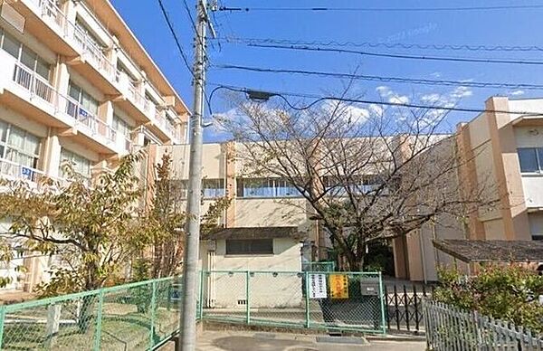 矢作東小学校