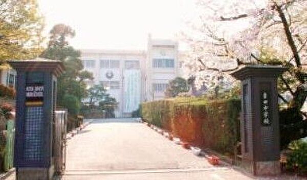 幸田中学校