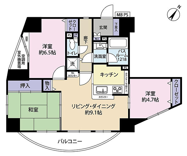 間取り：313004656847