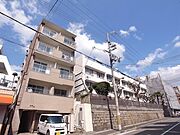 大倉山駅より徒歩5分 2階 築35年10ヶ月の賃貸物件