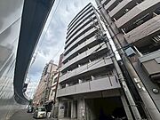 西元町駅より徒歩1分 9階 築25年8ヶ月の賃貸物件