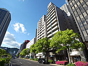 三宮・花時計前駅より徒歩3分 7階 築25年4ヶ月の賃貸物件