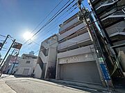 三ノ宮駅より徒歩7分 4階 築34年11ヶ月の賃貸物件
