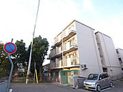 明石駅よりバス10分 徒歩1分 4階 築39年10ヶ月の賃貸物件