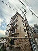魚住駅より徒歩7分 5階 築35年9ヶ月の賃貸物件
