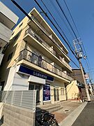 垂水駅より徒歩7分 3階 築50年11ヶ月の賃貸物件