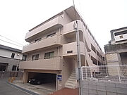 長田駅より徒歩8分 2階 築36年5ヶ月の賃貸物件